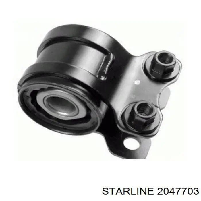 Рычаг передний нижний левый Starline 2047703