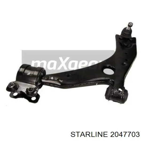Левый рычаг передней нижней подвески Starline 2047703 цена, от 45.35 USD