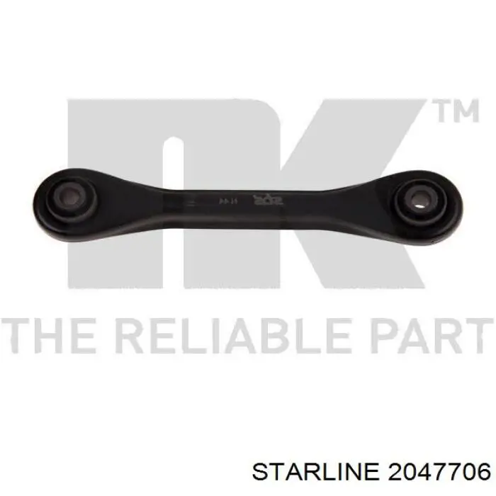 Brazo De Suspension Trasera 2047706 Starline