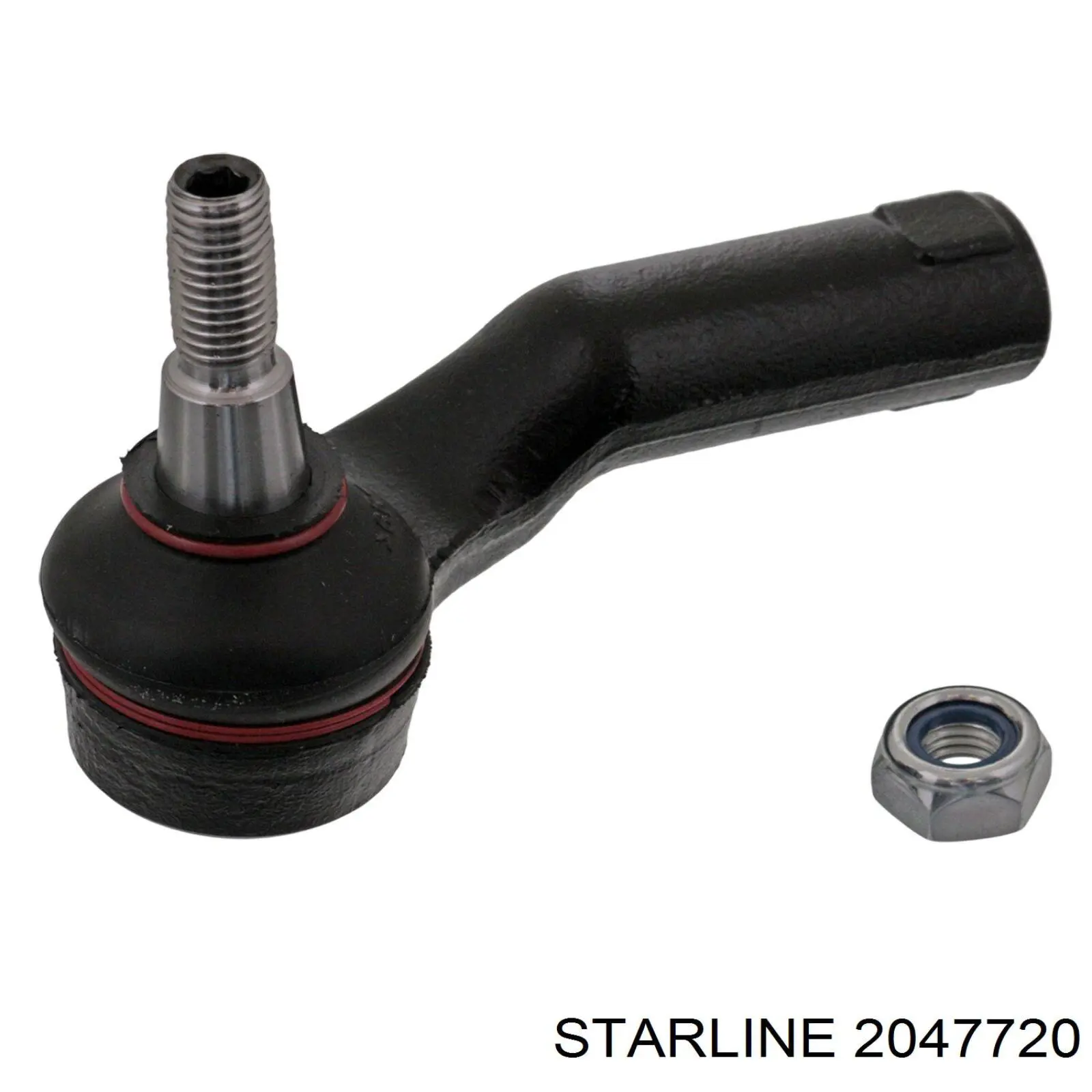 Купить 2047720 Starline Наконечник рулевой тяги, внешний