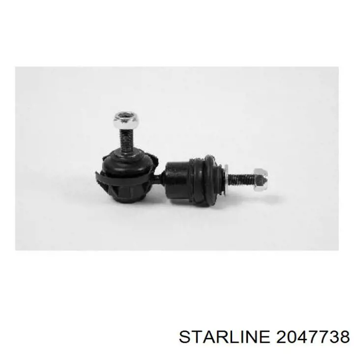 Стойка заднего стабилизатора 2047738 Starline