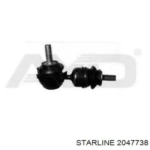 Стойка стабилизатора, заднего Starline 2047738