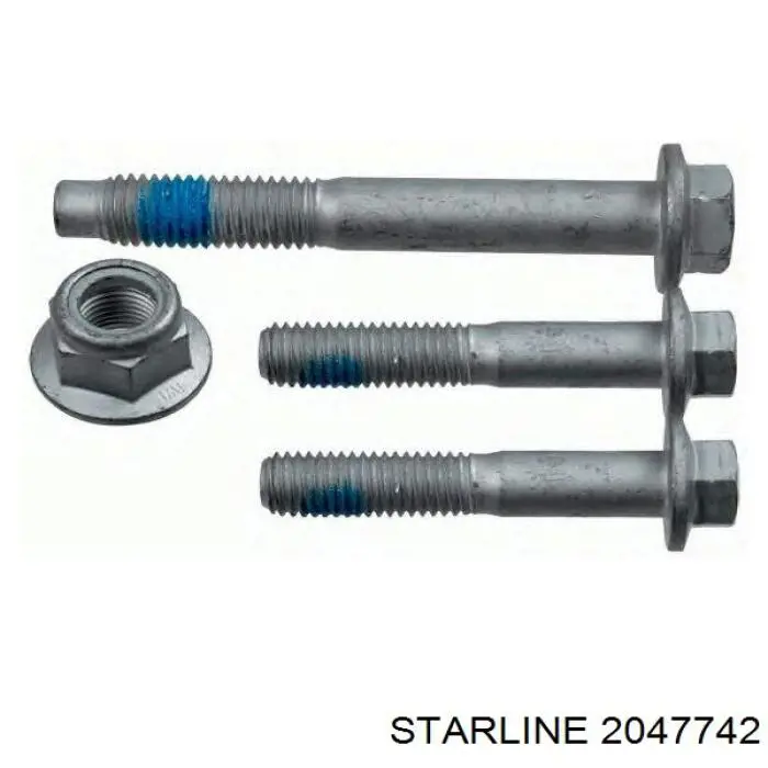2047742 Starline Сайлентблок нижнего переднего рычага