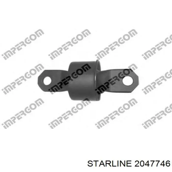 Сайлентблок заднего продольного рычага, передний Starline 2047746 цена, от 8.30 USD