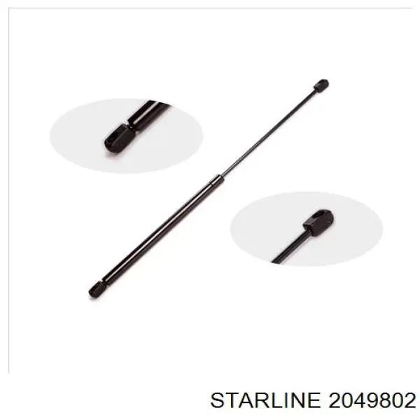 Амортизатор задней двери Starline 2049802 цена, от 9.22 USD