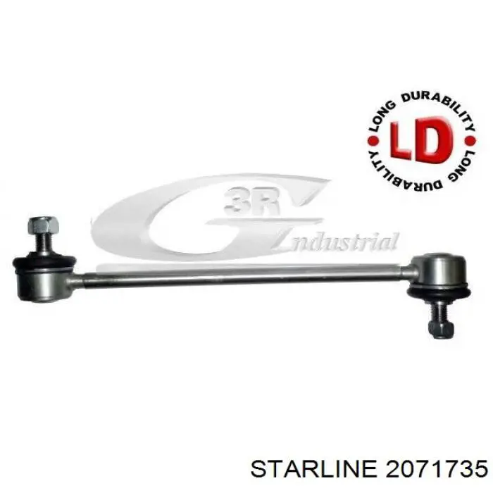 Стойка переднего стабилизатора 2071735 Starline