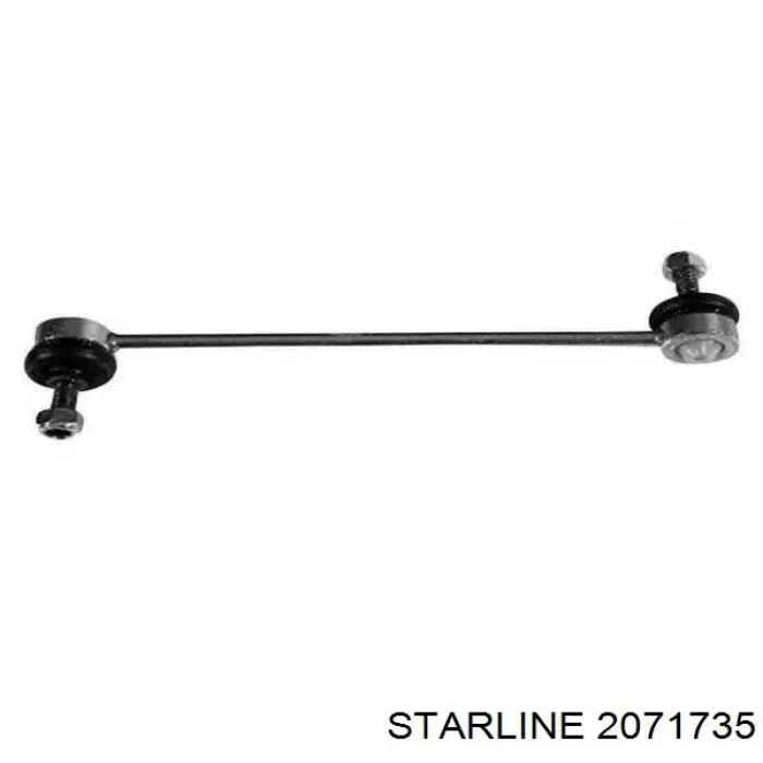 Стойка переднего стабилизатора 2071735 Starline