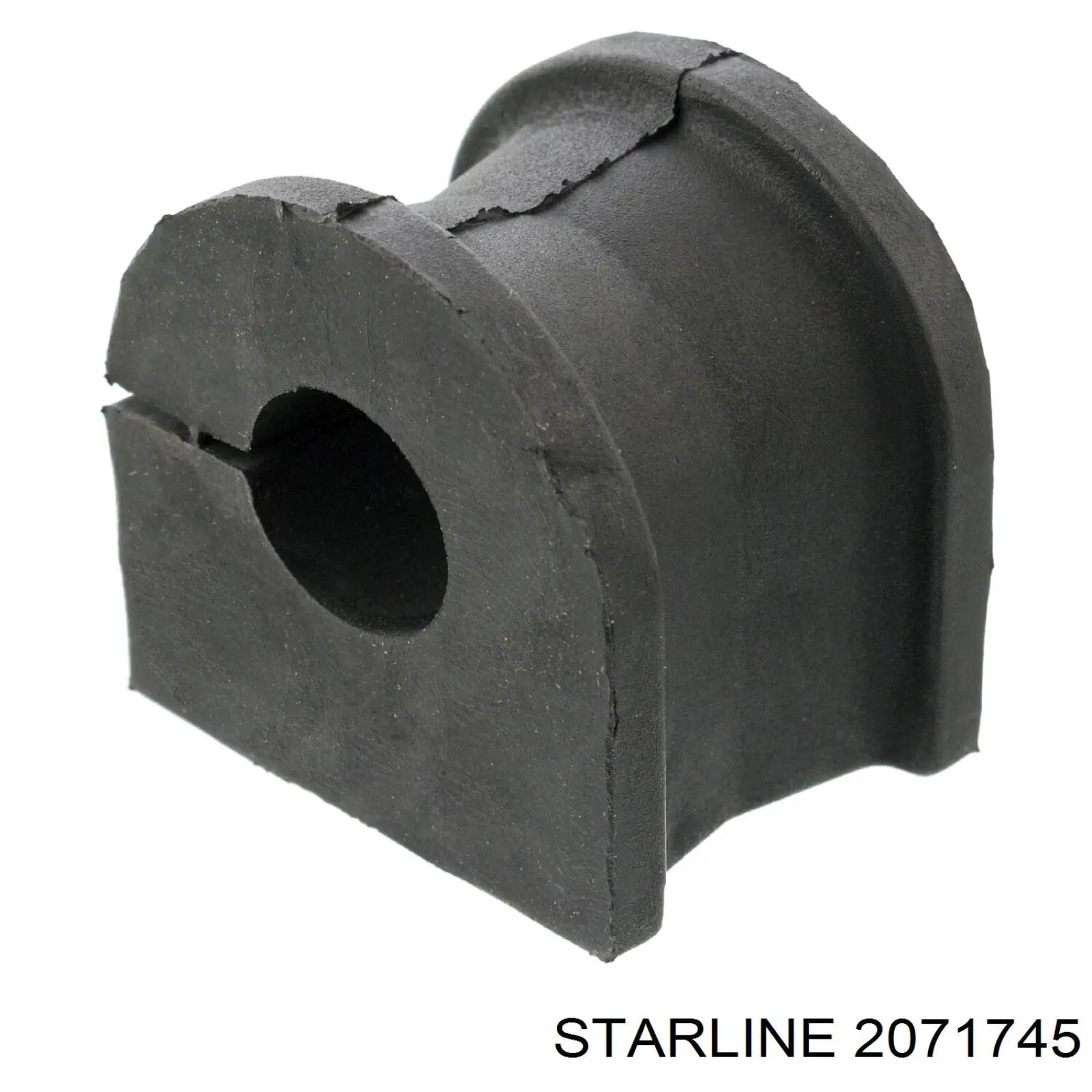 Втулка стабилизатора переднего Starline 2071745