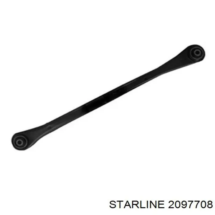 Рычаг (тяга) задней подвески продольный нижний левый/правый Starline 2097708 цена, от 20.89 USD