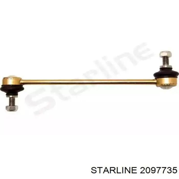 2097735 Starline montante de estabilizador dianteiro