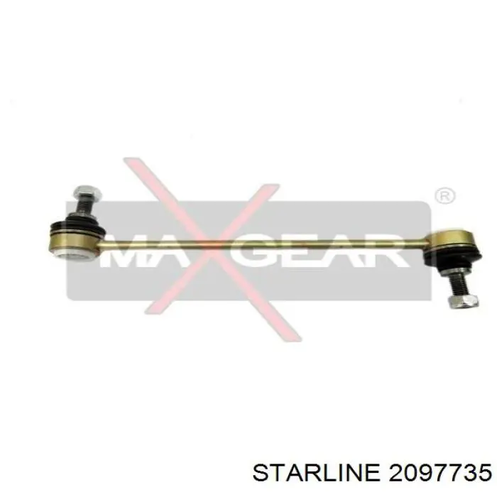 Стойки стабилизатора Starline 2097735