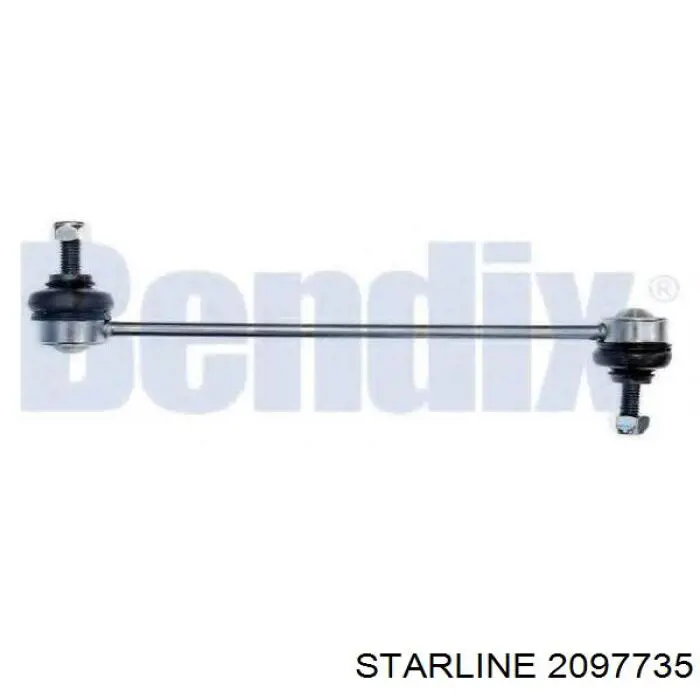 Купить 2097735 Starline Амортизационная стойка