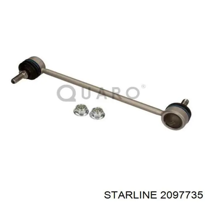 Купить 2097735 Starline Амортизационная стойка