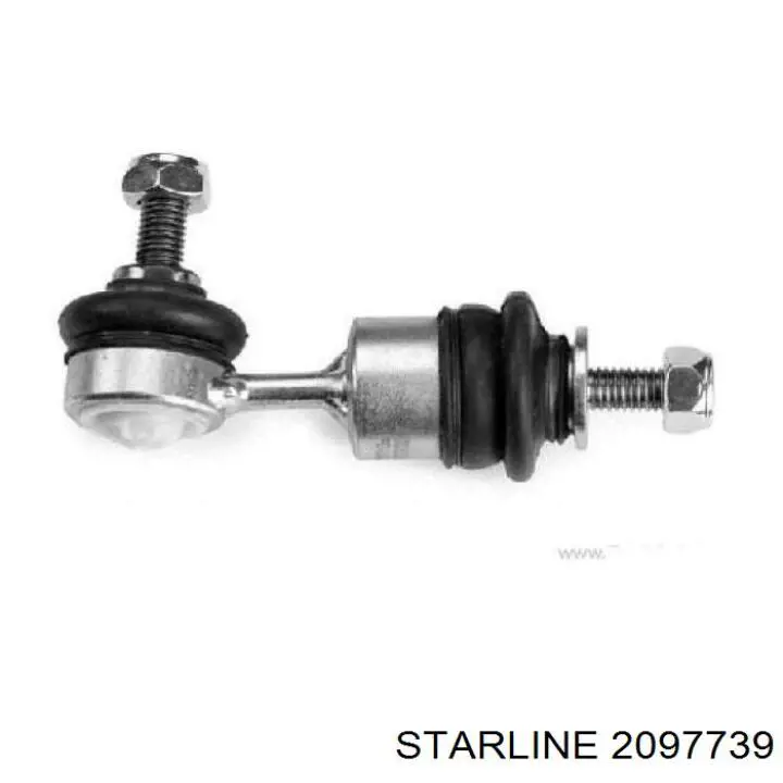 Купить 2097739 Starline Солдатик стабилизатора, заднего