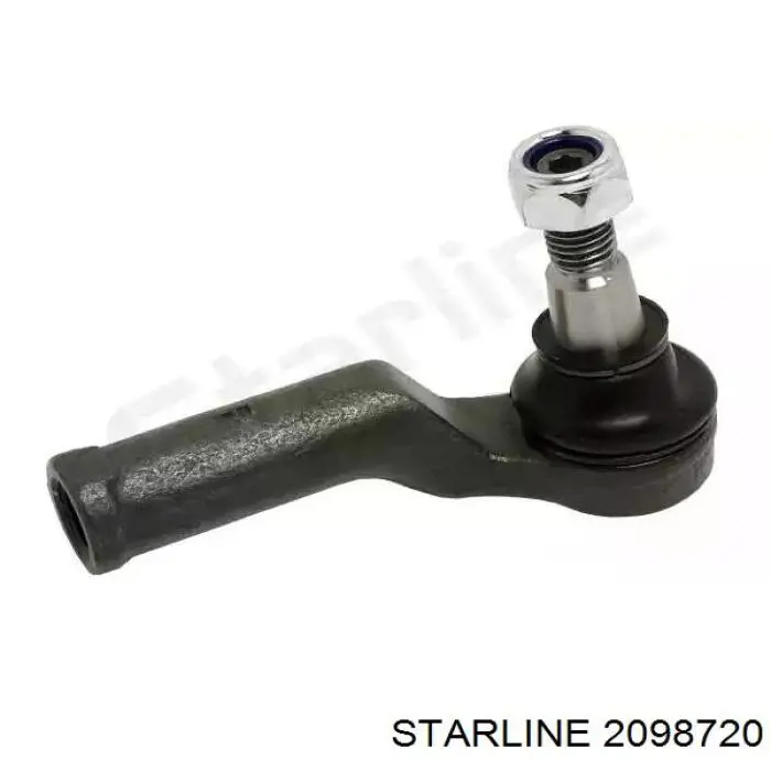 2098720 Starline наконечник рулевой тяги внешний