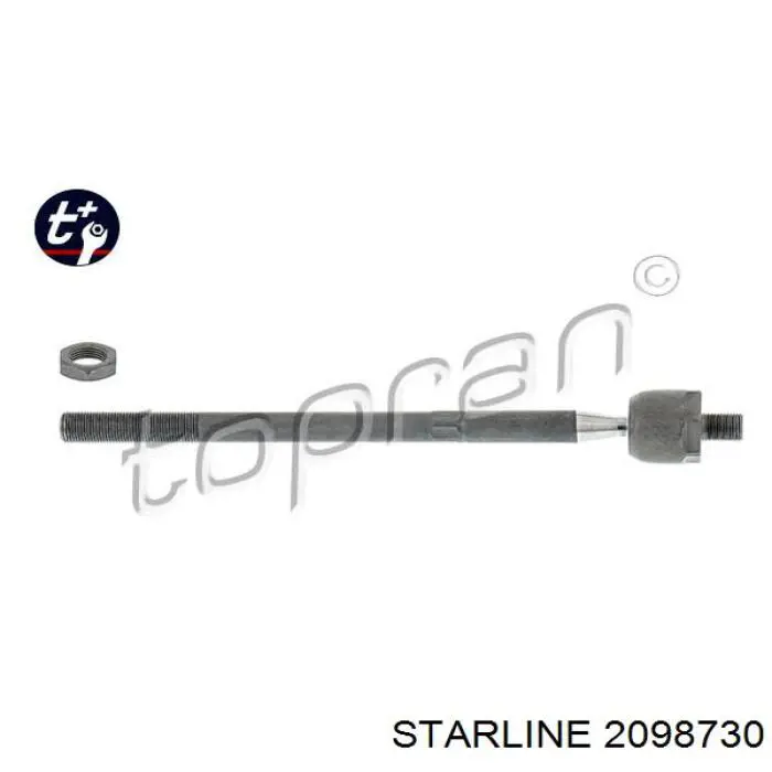 Купить 2098730 Starline Рулевая тяга