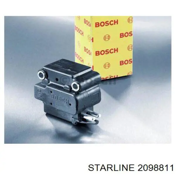 Амортизатор задней двери Starline 2098811 цена, от 9.44 USD