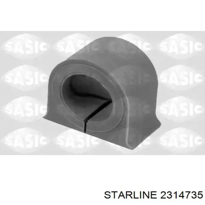 Стойка переднего стабилизатора 2314735 Starline