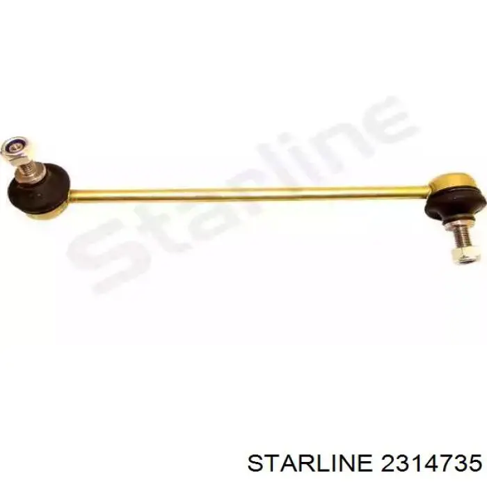Тяга переднего стабилизатора Starline 2314735 цена, от 20.09 USD