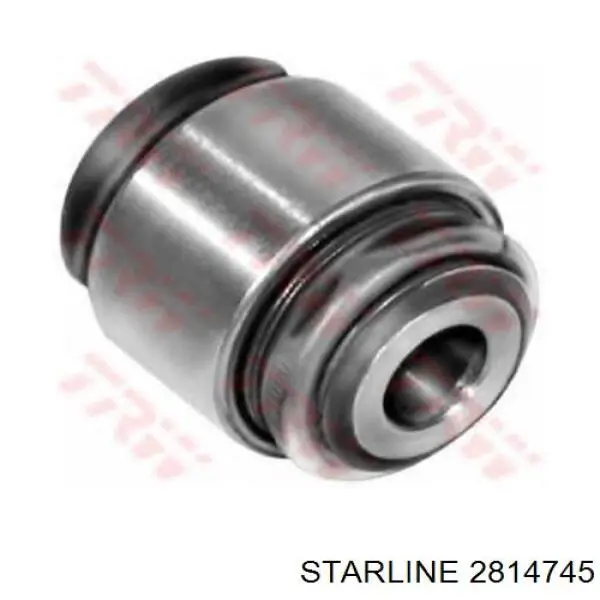 Сайлентблок цапфы задней 2814745 Starline