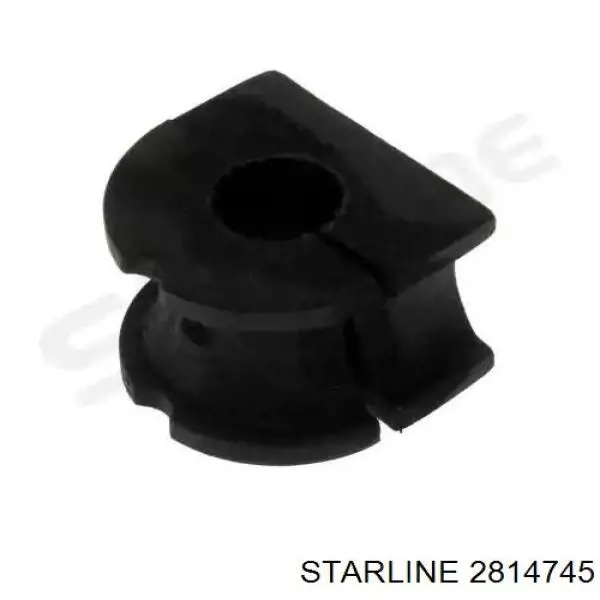 2814745 Starline Сайлентблок цапфы