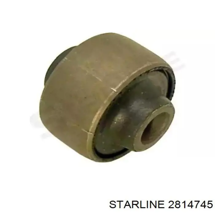 Купить 2814745 Starline Сайлентблок цапфы задней