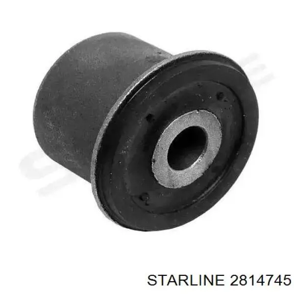 Сайлентблок цапфы задней 2814745 Starline