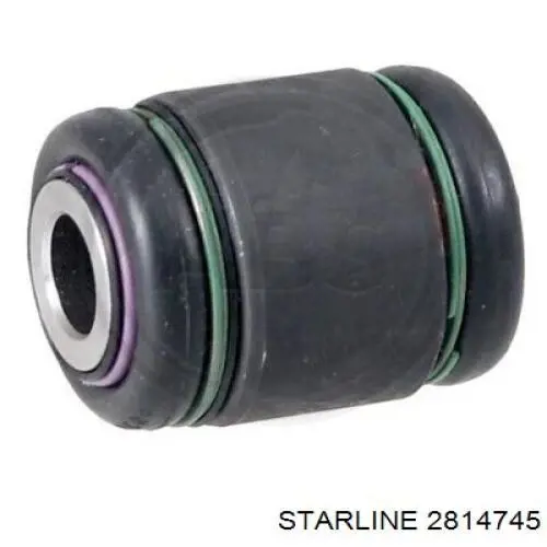 Купить 2814745 Starline Сайлентблок цапфы задней