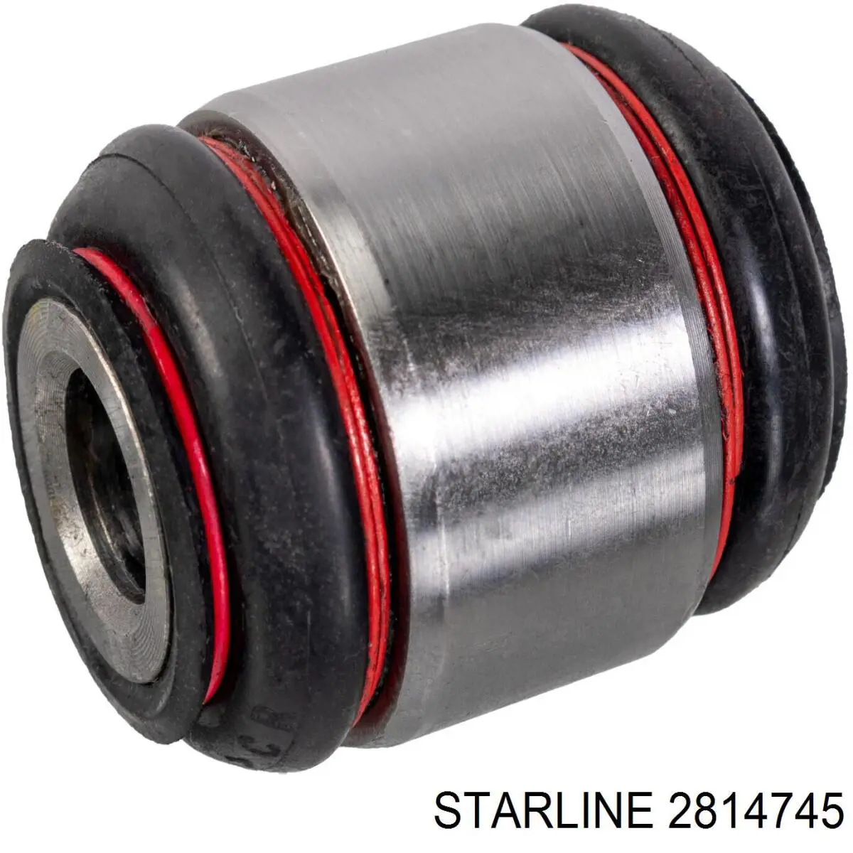 Сайлентблок заднего кулака Starline 2814745 цена, от 9.88 USD