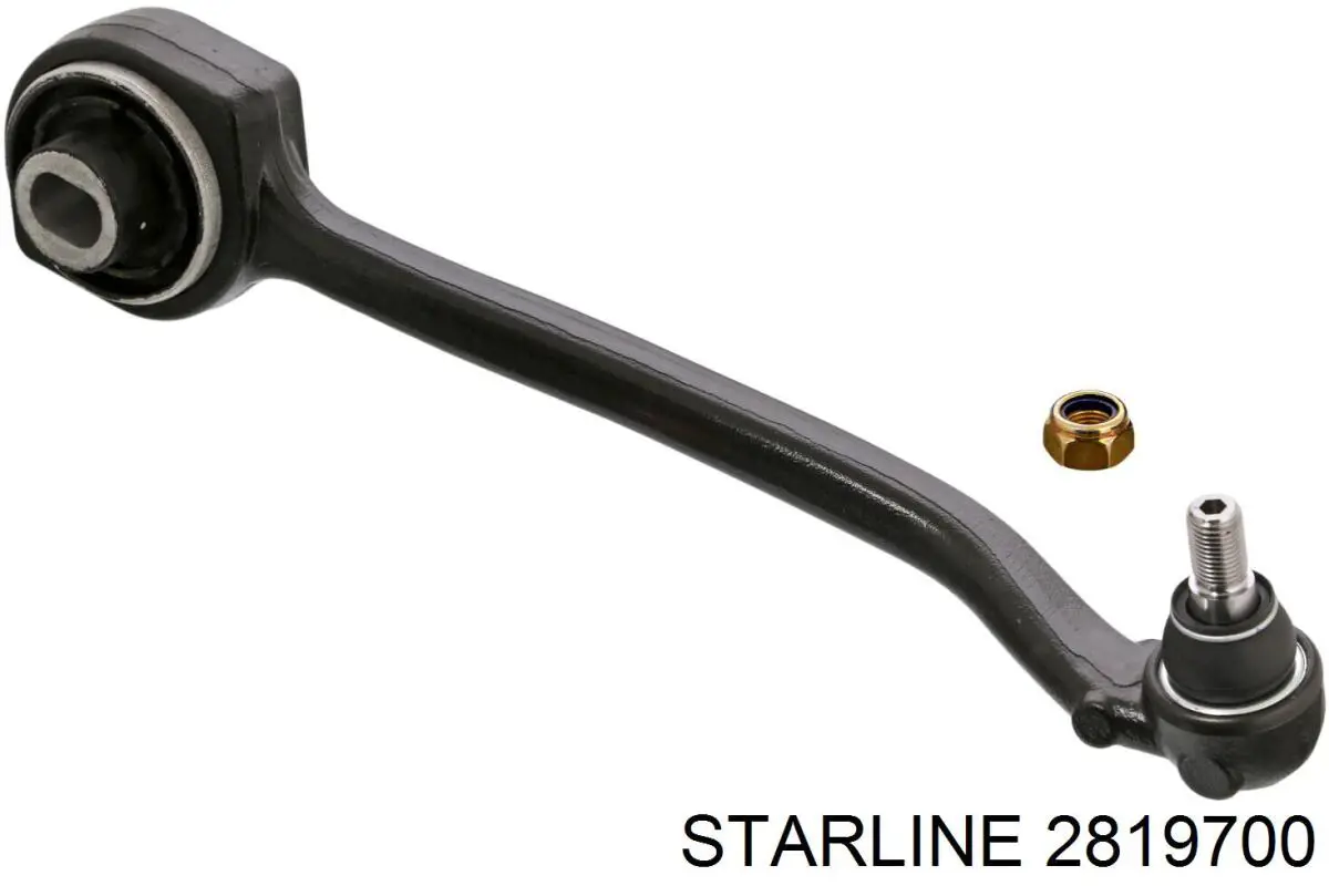 Правый рычаг передней нижней подвески Starline 2819700 цена, от 32.18 USD