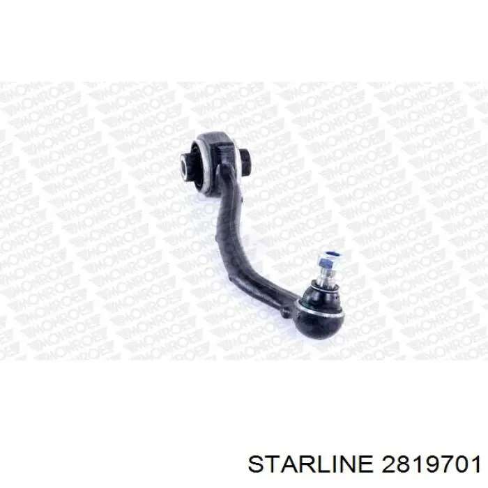 Купить 2819701 Starline Рычаг передней подвески левый