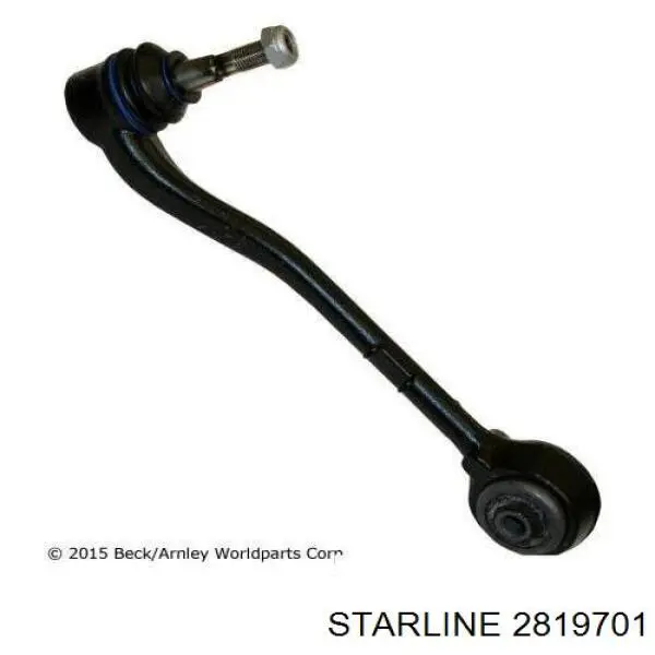 Рычаг передней подвески левый 2819701 Starline