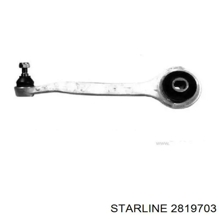 Рычаг передней подвески верхний левый 2819703 Starline