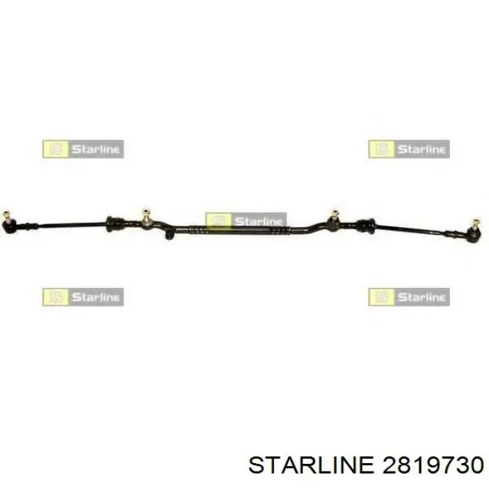 Тяга рулевая поперечная Starline 2819730