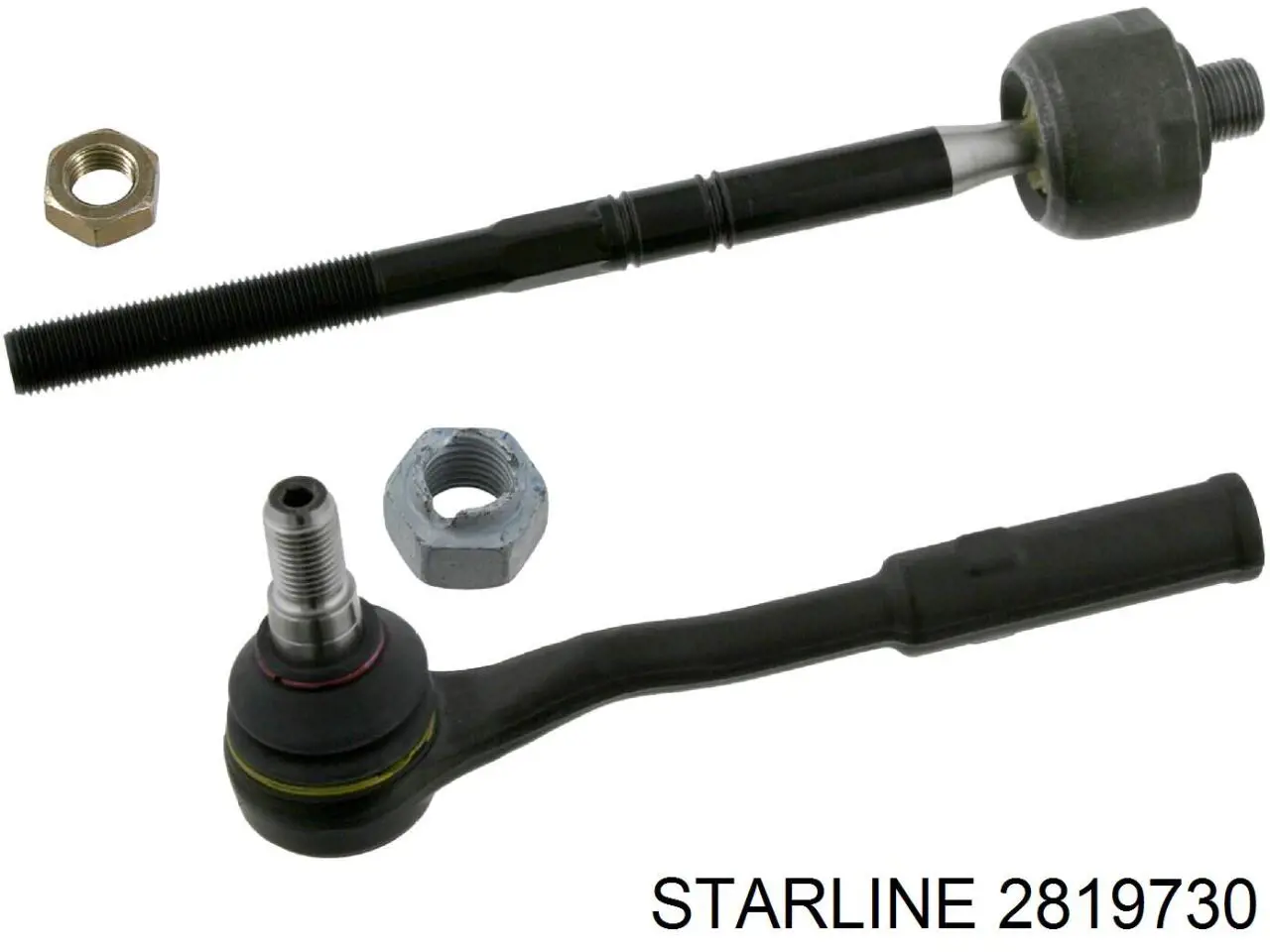 Рулевая тяга Starline 2819730 цена, от 8.43 USD