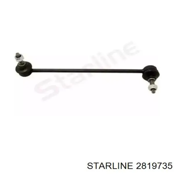 Тяга переднего стабилизатора Starline 2819735 цена, от 8.79 USD