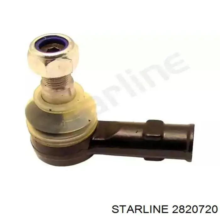 2820720 Starline наконечник рулевой тяги внешний