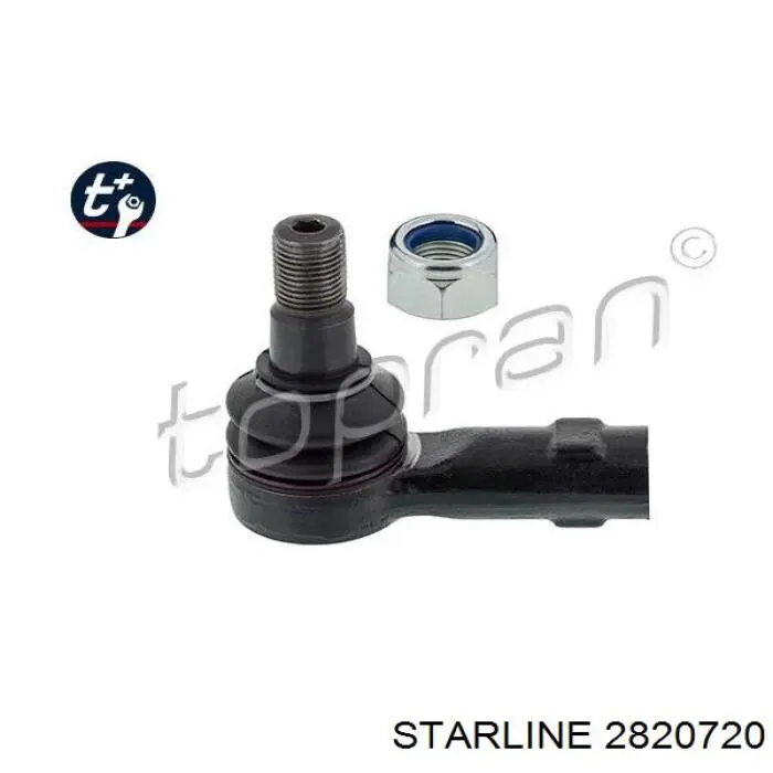Рулевой наконечник Starline 2820720 цена, от 6.20 USD