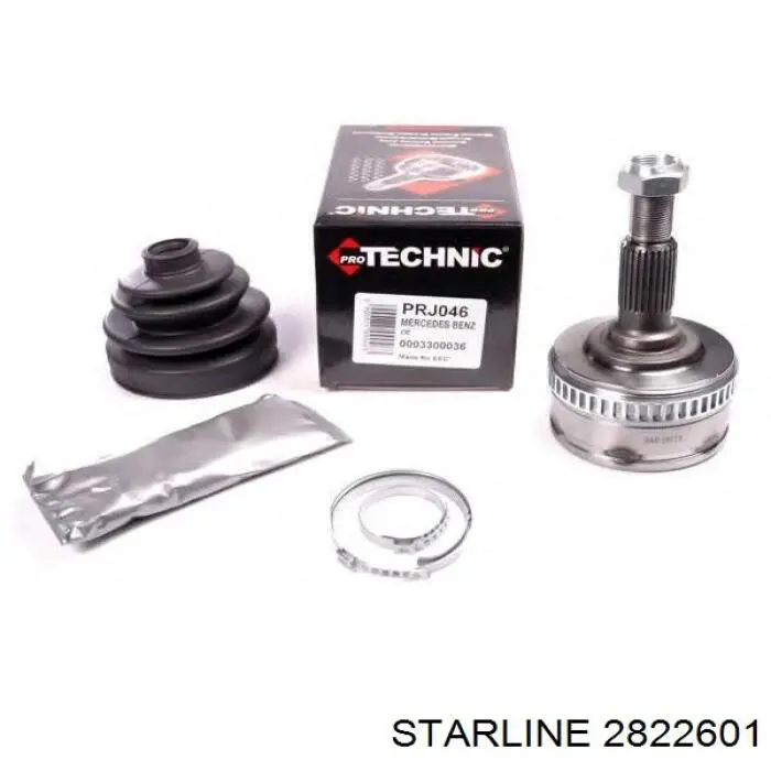 Купить 2822601 Starline Внешняя граната