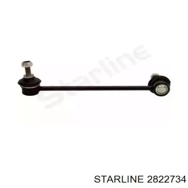 Стойка переднего стабилизатора левая 2822734 Starline