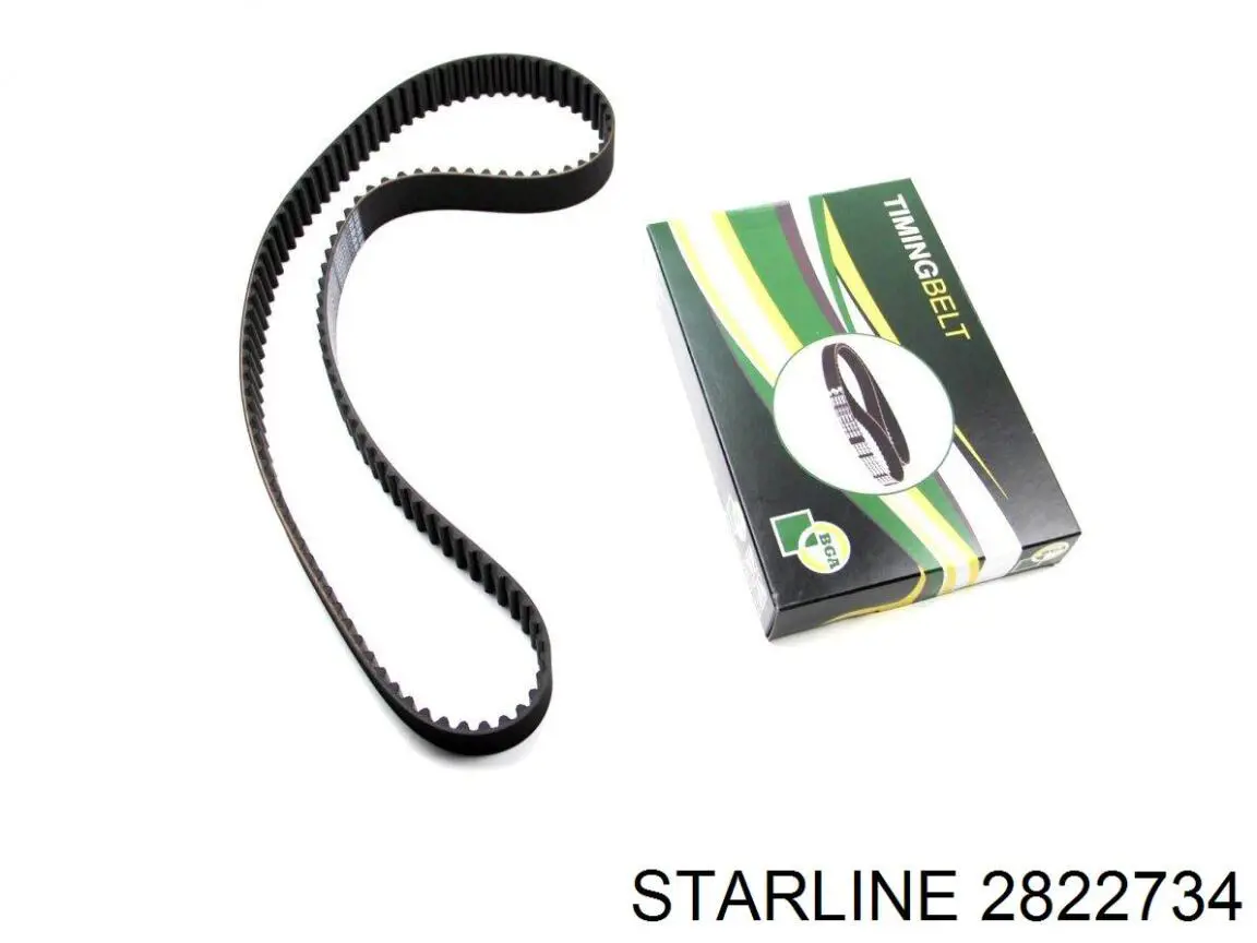 Купить 2822734 Starline Солдатик стабилизатора, переднего, левый