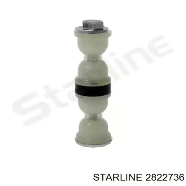2822736 Starline Тяжка стабилизатора, переднего, правая