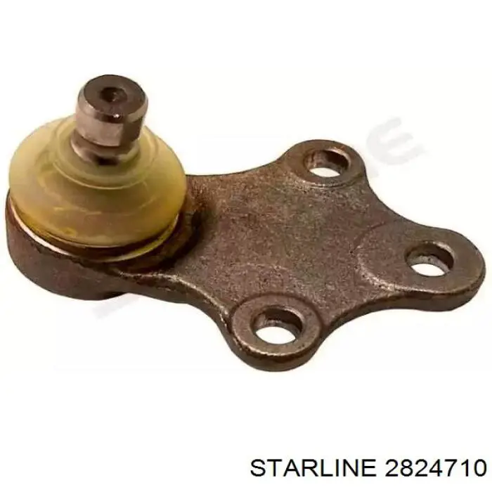 2824710 Starline Палец шаровой нижний