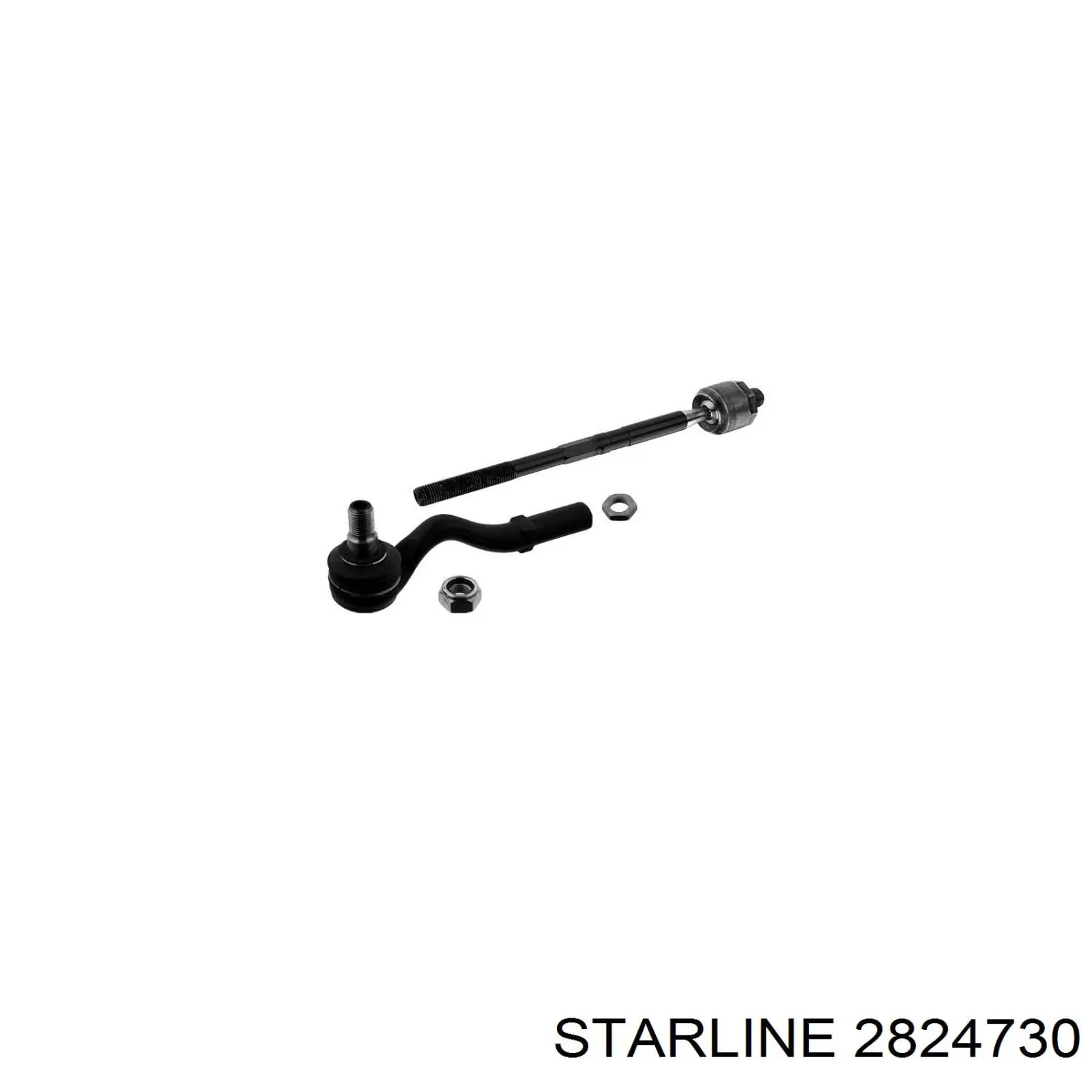 Рулевая тяга Starline 2824730 цена, от 9.25 USD