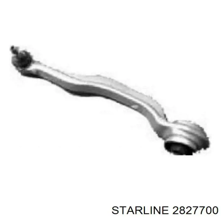 Нижний рычаг 2827700 Starline