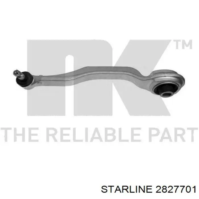 Левый рычаг передней нижней подвески Starline 2827701 цена, от 47.91 USD