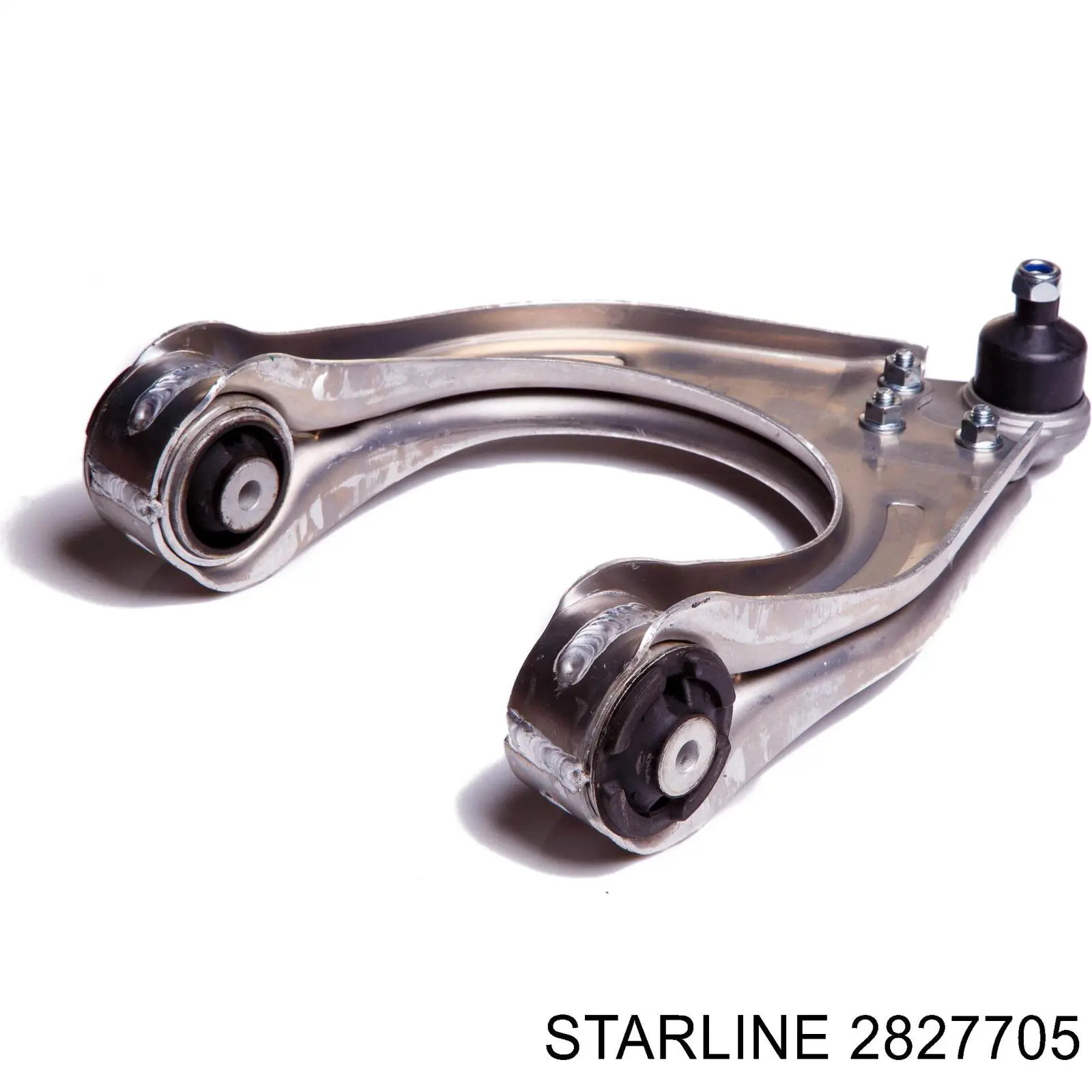 Рычаг передней подвески верхний левый Starline 2827705 цена, от 69.05 USD