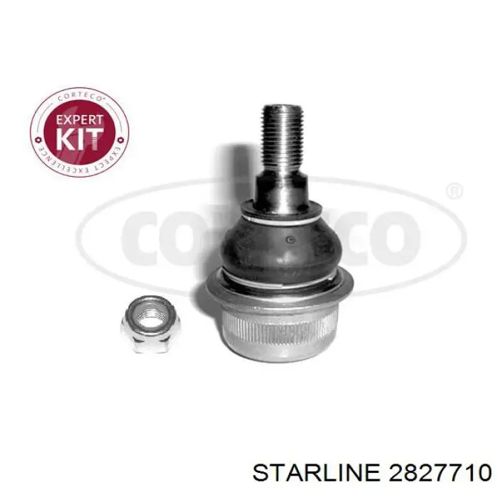 Купить 2827710 Starline Нижняя шаровая опора
