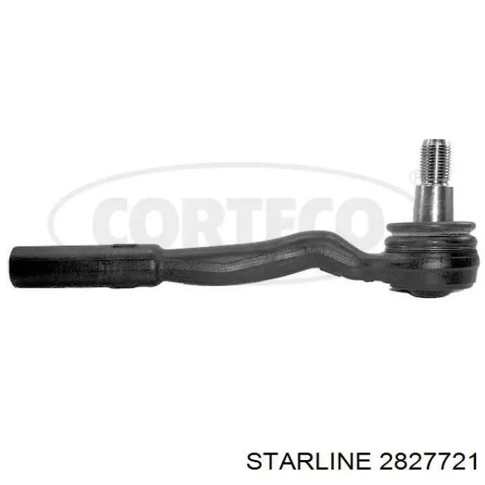 Рулевой наконечник Starline 2827721 цена, от 12.95 USD