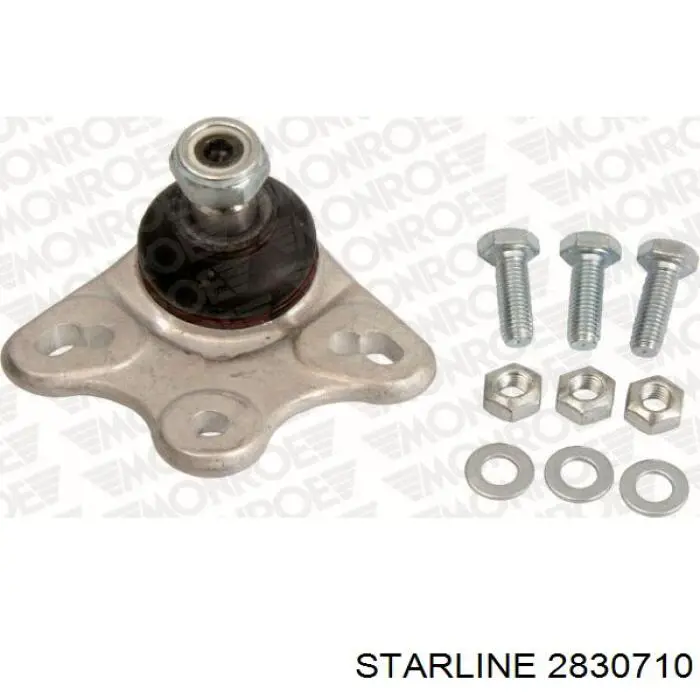 Купить 2830710 Starline Нижняя шаровая опора